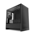 NZXT H3 Flow Mini Tower Black - (CC-H31FB-01)
