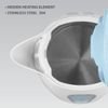 MAESTRO Electric Kettle 1.7L 2200W MR-045-Blue - (MR-031-BLUE)