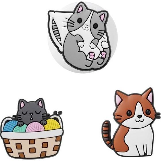 Is Kids Silicone Case For Airtag (3pcs) Cat - (KSCACA)