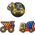Is Kids Silicone Case For Airtag (3pcs) Excavator - (KSCAEX)