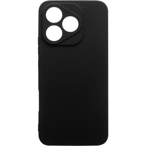 Senso Soft Touch Honor 600 Smart Black Backcover - (SESTH600SB)