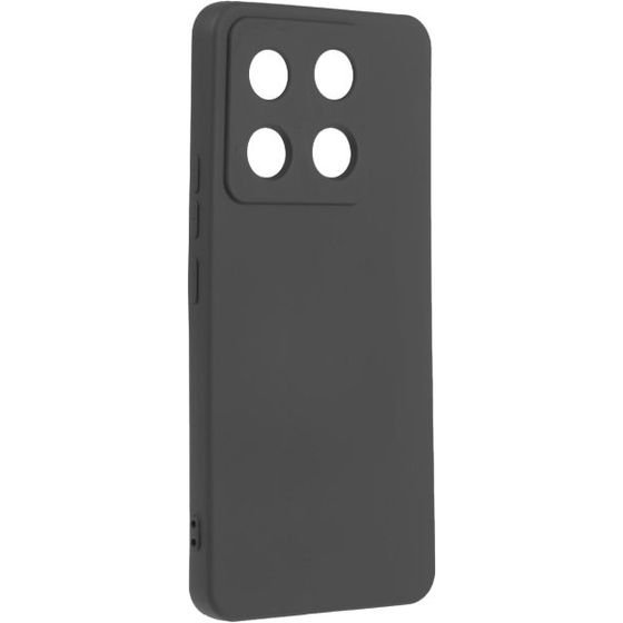 Senso Soft Touch Xiaomi 17T Black Backcover - (SESTXIA17TB)