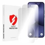 Smart Protection - Premium Classic (2 pack) - Nothing Phone (4b) - Clear