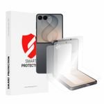 Smart Protection - Premium Classic (2 pack) - Samsung Galaxy Z Flip8 - Clear