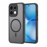 Techsuit - Halofrost Ii Magsafe - Oppo Reno16 Pro - Black
