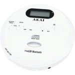 Akai Cd - Portable Cd Player - (ACDP-100)