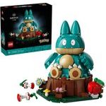 Lego Pokemon Munchlax - (72150)