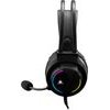 White Shark Gaming Headphones - 50mm, PS4, Black - (WOLF)
