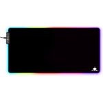 White Shark Gaming Mousepad Luminous XL- Size XL, Rgb - (LUMINOUS-XL)