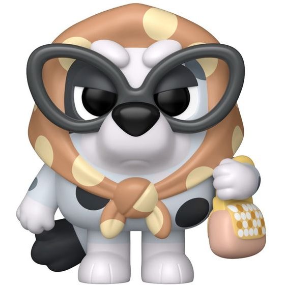 Funko Pop! Animation: Bluey - Granny Gladys #2370 Vinyl Figure