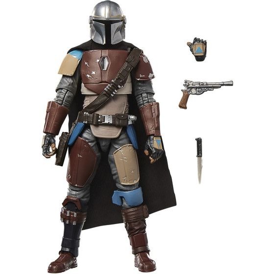 Hasbro Disney: Star Wars The Black Series - The Mandalorian Pagodon Figure (G2539)