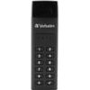Verbatim External Drive Keypad Secure Usb 3.2 Gen 1 64GB Black - (49431)