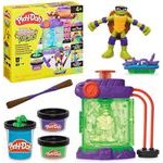 Hasbro Play-Doh: Tales Of The Teenage Mutant Ninja Turtles - Mutation Station (G0557)