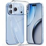 Tech-Protect Flexair Iphone 17 Pro Max / 18 Pro Max CLEAR