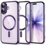 Tech-Protect Magflex Magsafe Iphone 17 Shiny LAVENDER