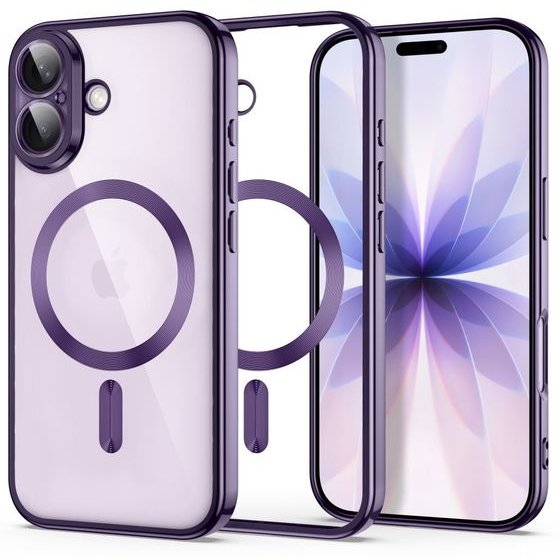 Tech-Protect Magflex Magsafe Iphone 17 Shiny LAVENDER