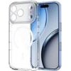 Tech-Protect Magpeak Magsafe Cc Iphone 17 Pro Max / 18 Pro Max CLEAR
