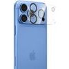 Tech-Protect Oslona Aparatu Cam FIT+ Iphone 18 Pro CLEAR