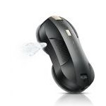 Deerma - Window Cleaning Robot (DEM-C50S Ultra) - Bidirectional Water Mist, 4 Modes, Nano Cleaning Cloth, 8000Pa, 72W - Black