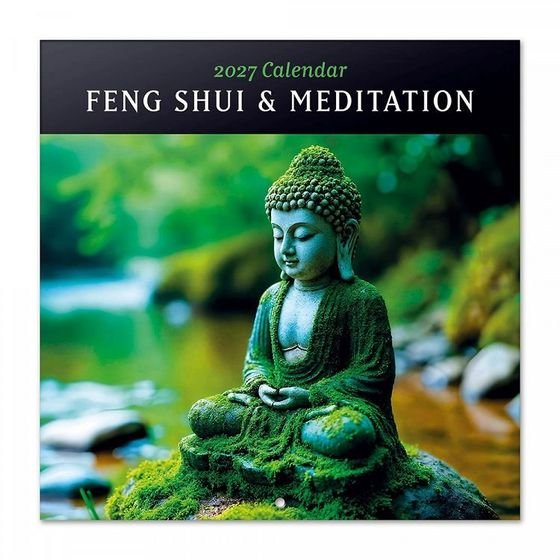 Erik ���������� ������ 16 ����� 2027 30X30�� Feng Shui & MEDITATION