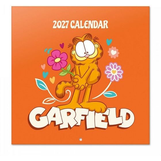 Erik ���������� ������ 16 ����� 2027 30X30�� GARFIELD