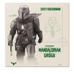 Erik ���������� ������ 16 ����� 2027 30X30�� Star Wars The Mandalorian And GROGU