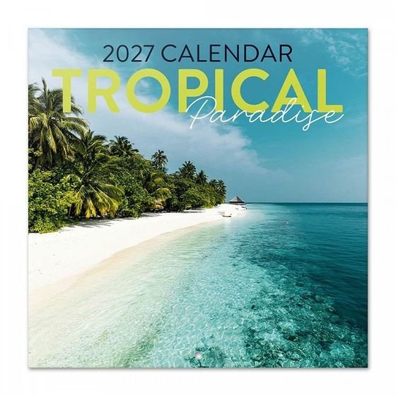 Erik ���������� ������ 16 ����� 2027 30X30�� Tropical PARADISE