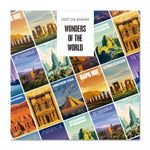 Erik ���������� ������ 16 ����� 2027 30X30�� Wonders Of The WORLD