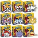 Erik ����� �� 24 ����������� ��������� (Mystery Box) One Piece Series 1