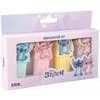Erik ��� 4 ������������� (Highlighters) �� 3D Topper Disney STITCH