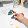 Erik ��� 4 ������������� (Highlighters) �� 3D Topper Marvel AVENGERS