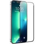 Hoco Front Cover Clear Screen Protector G16 For Apple Iphone 14 Plus / Iphone 13 Pro Max, Black