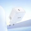 Hoco Wall Charger N83, 40W, 3A, 1 x USB-C, White
