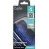SBS Full Tempered Glass Zte Blade A52 ( Glass G ) Black - (TESCRFCUNI07)