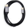 Blue Star Cable Usb C To Hdmi 4K 60Hz - High Speed, HDR, ARC, Ethernet, AWM, 2m black