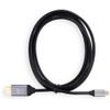 Blue Star Cable Usb C To Hdmi 4K 60Hz - High Speed, HDR, ARC, Ethernet, AWM, 2m black