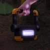 Tracer BATTERY-Powered Workshop 20W Floodlight - (TRAOSW47299)