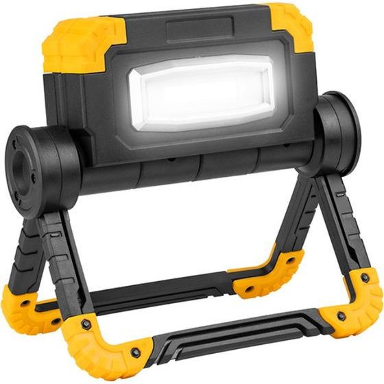 Tracer BATTERY-Powered Workshop 20W Floodlight - (TRAOSW47299)