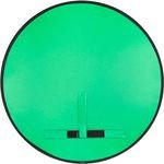 Tracer Green Screen 110CM Photography Backdrop - (TRAOSW46870)