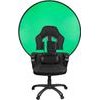 Tracer Green Screen 110CM Photography Backdrop - (TRAOSW46870)