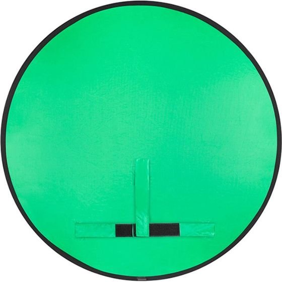 Tracer Green Screen 110CM Photography Backdrop - (TRAOSW46870)