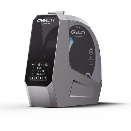 Creality Space Pi V2 Filament Dryer -360 Dry Box For Filament Adjust 45-75c Smart Sensor Presets - (4005010125)