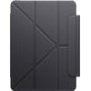 UNIQ Case Camden Lite for Ipad Air 13 M2 2024 / M3 2025 / M4 2026 - (UNIQ-PDA13(M4)-CAMLCHGRY)