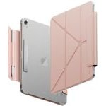 UNIQ Case Camden Lite for Ipad Do Ipad 11 A16 (2025) / Ipad 10.9 10 gen. (2022) - (UNIQ-PDPA16-CAMLBLPNK)