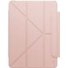 UNIQ Case Camden Lite for Ipad Do Ipad 11 A16 (2025) / Ipad 10.9 10 gen. (2022) - (UNIQ-PDPA16-CAMLBLPNK)