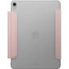 UNIQ Case Camden Lite for Ipad Do Ipad 11 A16 (2025) / Ipad 10.9 10 gen. (2022) - (UNIQ-PDPA16-CAMLBLPNK)