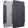 UNIQ Case Camden Lite for Ipad Do Ipad 11 A16 (2025) / Ipad 10.9 10 gen. (2022) - (UNIQ-PDPA16-CAMLCHGRY)