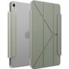 UNIQ Case Camden Lite for Ipad Do Ipad 11 A16 (2025) / Ipad 10.9 10 gen. (2022) - (UNIQ-PDPA16-CAMLSAGRN)