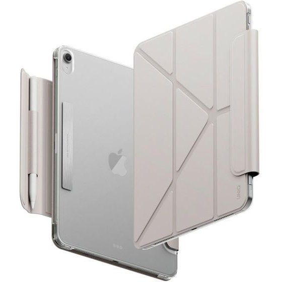 UNIQ Case Camden Lite for Ipad Do Ipad Air 11 M2 2024 / M3 2025 / M4 2026 - (UNIQ-PDA11(M4)-CAMLIVORY)