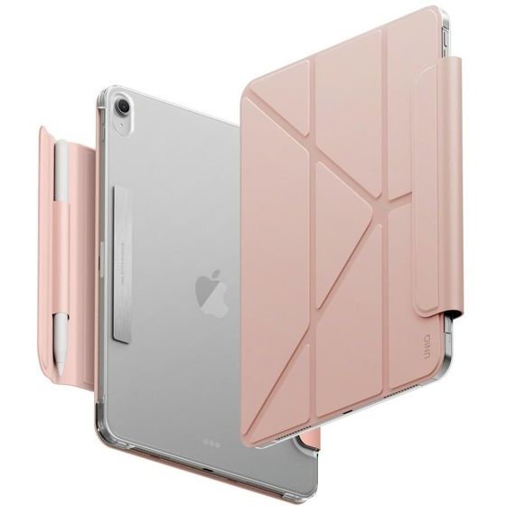 UNIQ Case Camden Lite for Ipad Do Ipad Air 11 M2 2024 / M3 2025 / M4 2026 - (UNIQ-PDA11(M4)-CAMLBLPNK)